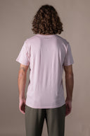 T-shirt Jules - Rosewood