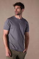 T-shirt Jules - Taupe
