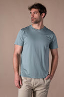 T-shirt Jules - Topaze