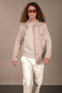 T-shirt Jules - Dune