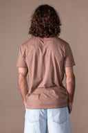 T-shirt Jules Délavé - Latte