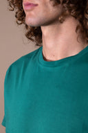T-shirt Jules Délavé - Tropical