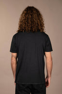 T-shirt Jules Délavé - Graphite