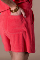Short Kiara - Cherry