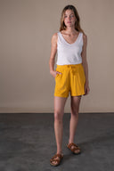 Short Kiara - Curcuma