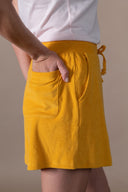Short Kiara - Curcuma