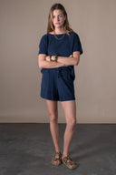 Short Kiara - Marine