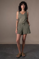 Short Kiara - Olive