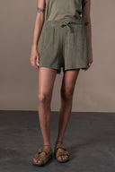 Short Kiara - Olive