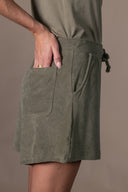 Short Kiara - Olive