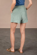 Kiara Shorts - Topaz