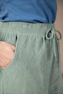 Kiara Shorts - Topaz