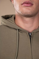Kim Sweatshirt - Aceituna