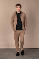 Kim Sweatshirt - Cappuccino