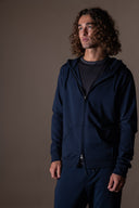 Sweat-shirt Kim - Marine