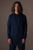 Sweat-shirt Kim - Marine