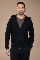 Sweat-shirt Kim - Noir