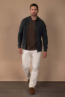 Gilet Lenny - Charcoal