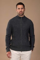 Gilet Lenny - Charcoal