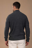 Gilet Lenny - Charcoal