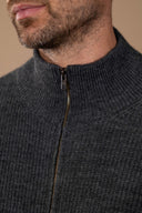 Gilet Lenny - Charcoal