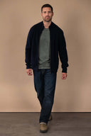 Gilet Lenny - Dark Blue