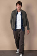 Gilet Lenny - Thym