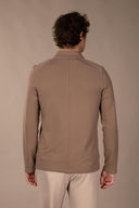 Sweat-shirt Leon - Capuccino