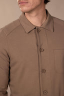 Sweat-shirt Leon - Capuccino