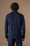 Sweat-shirt Leon - Marine