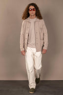 Sweat-shirt Leon - Dune