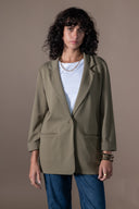 Blazer Leonie - Olive