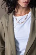 Blazer Leonie - Olive