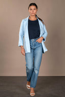 Blazer Leonie - Arctic
