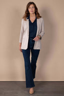 Blazer Leonie - Dune