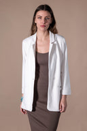 Blazer Leonie - Ivoire