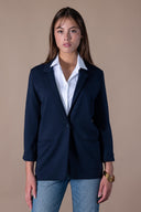 Blazer Leonie - Marine