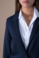 Blazer Leonie - Marine