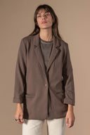 Blazer Leonie - Moka