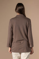 Blazer Leonie - Moka