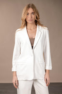 Leonie Blazer - White