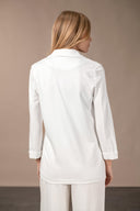 Leonie Blazer - White