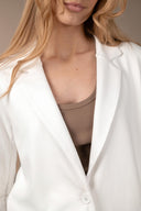 Leonie Blazer - White