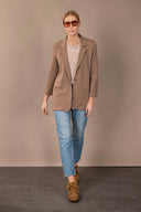 Blazer Leonie - Cappuccino