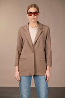 Blazer Leonie - Cappuccino