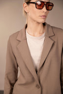 Blazer Leonie - Cappuccino