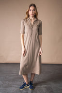 Leontine Dress - Fauna