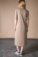 Leontine Dress - Fauna