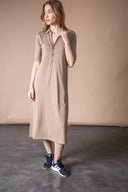 Leontine Dress - Fauna