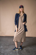 Leontine Dress - Fauna